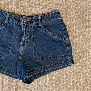Vintage L.E.I. Jean Shorts